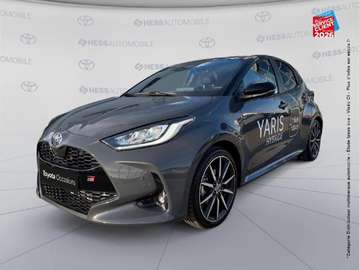 130h GR Sport 5p MY25