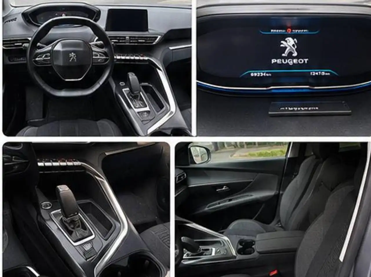 Peugeot 3008 3008 — photo 3