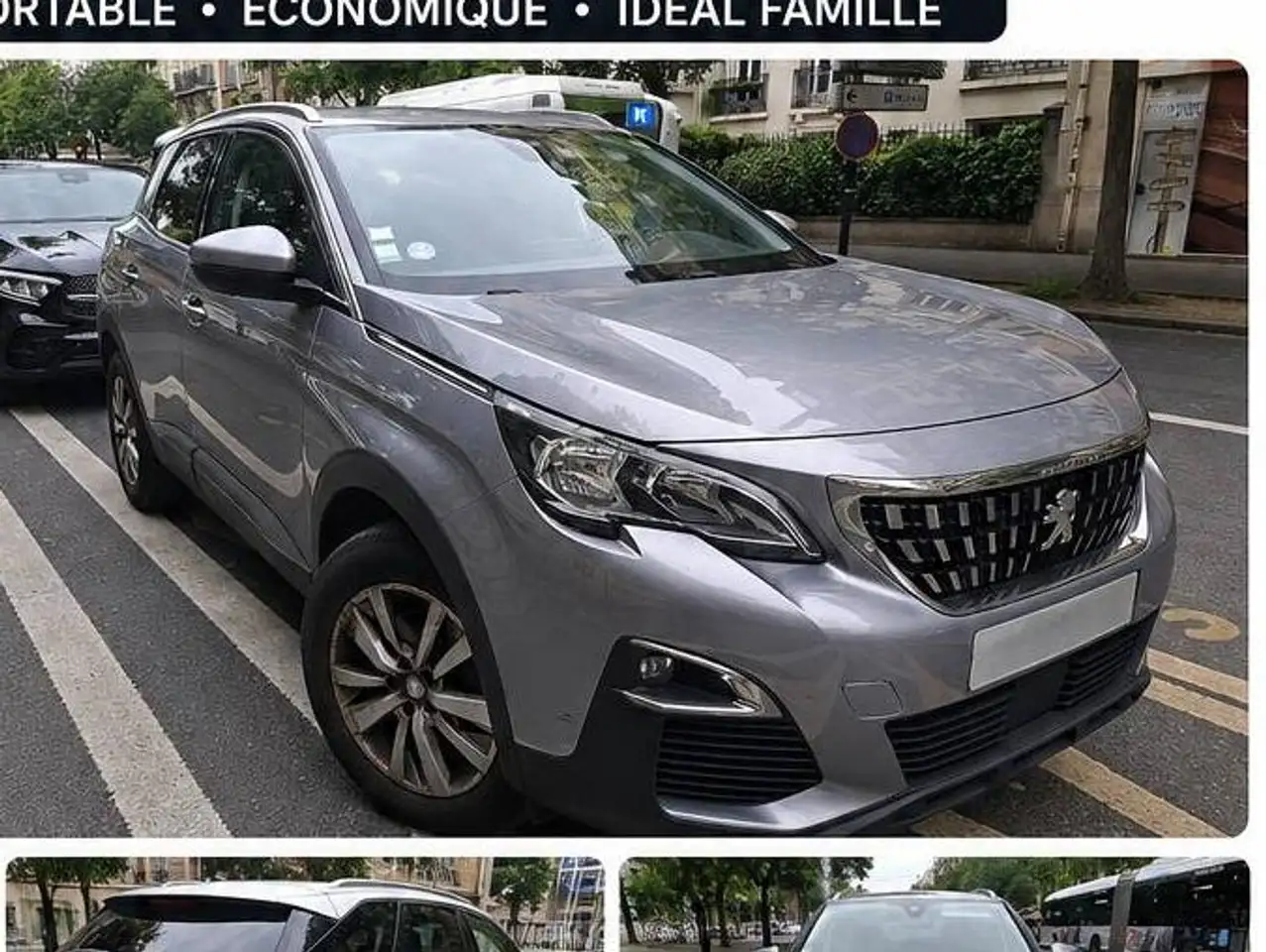 Peugeot 3008 3008 — photo 2