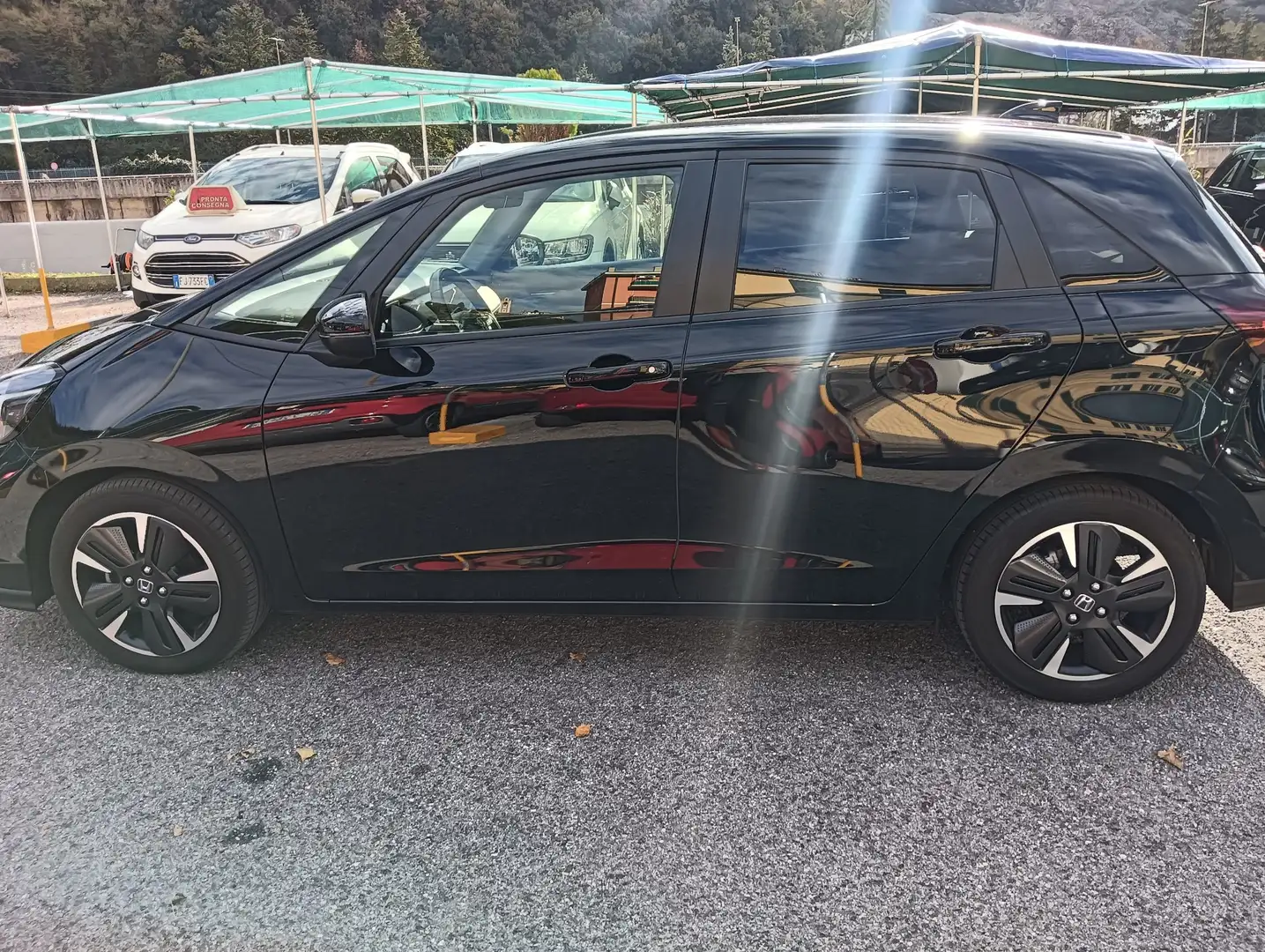 Honda Jazz 1.5 hev Advance ecvt - 2