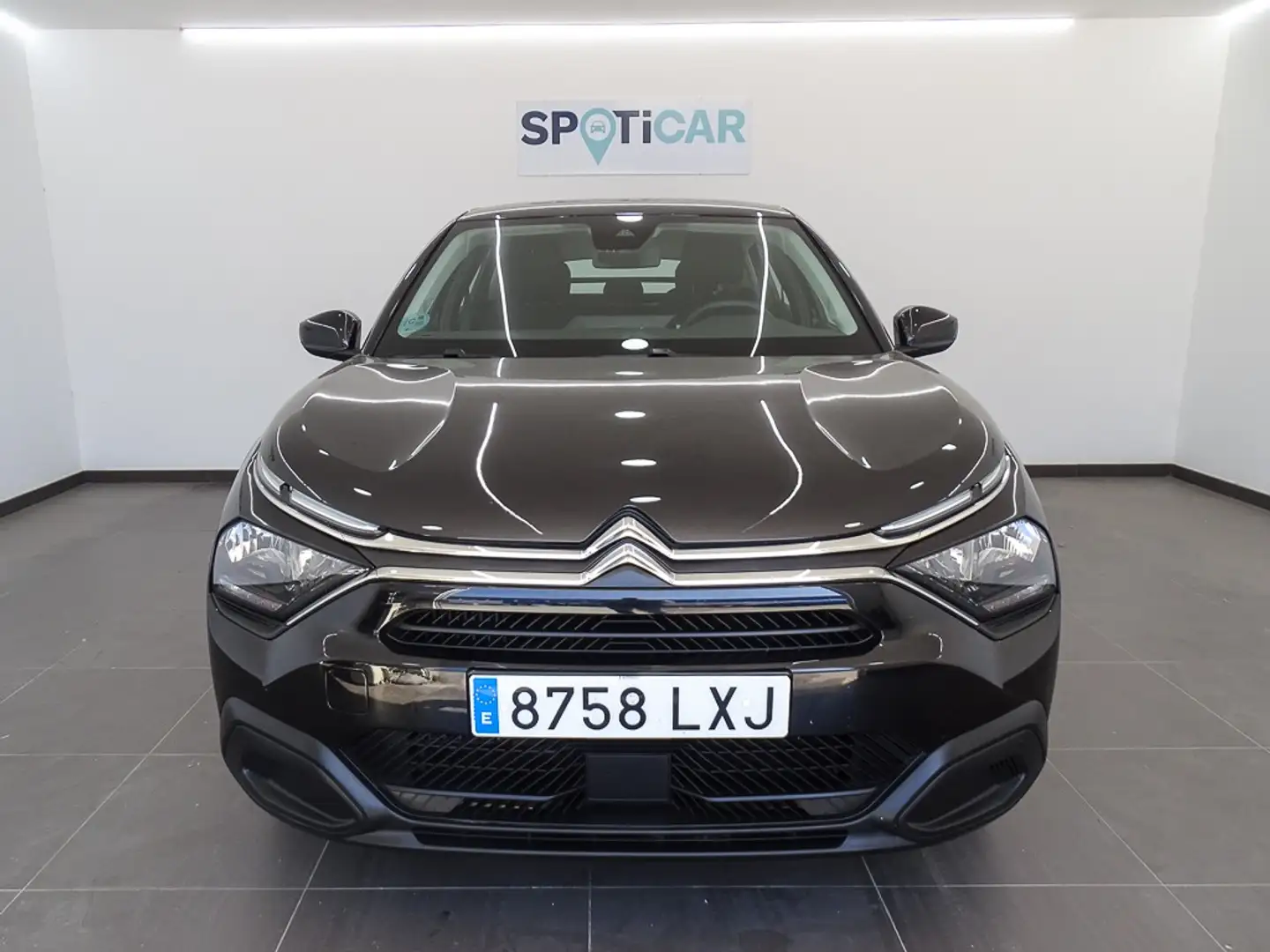 Citroen C4 1.5 BlueHDI S&S Live Pack 110 Negro - 2