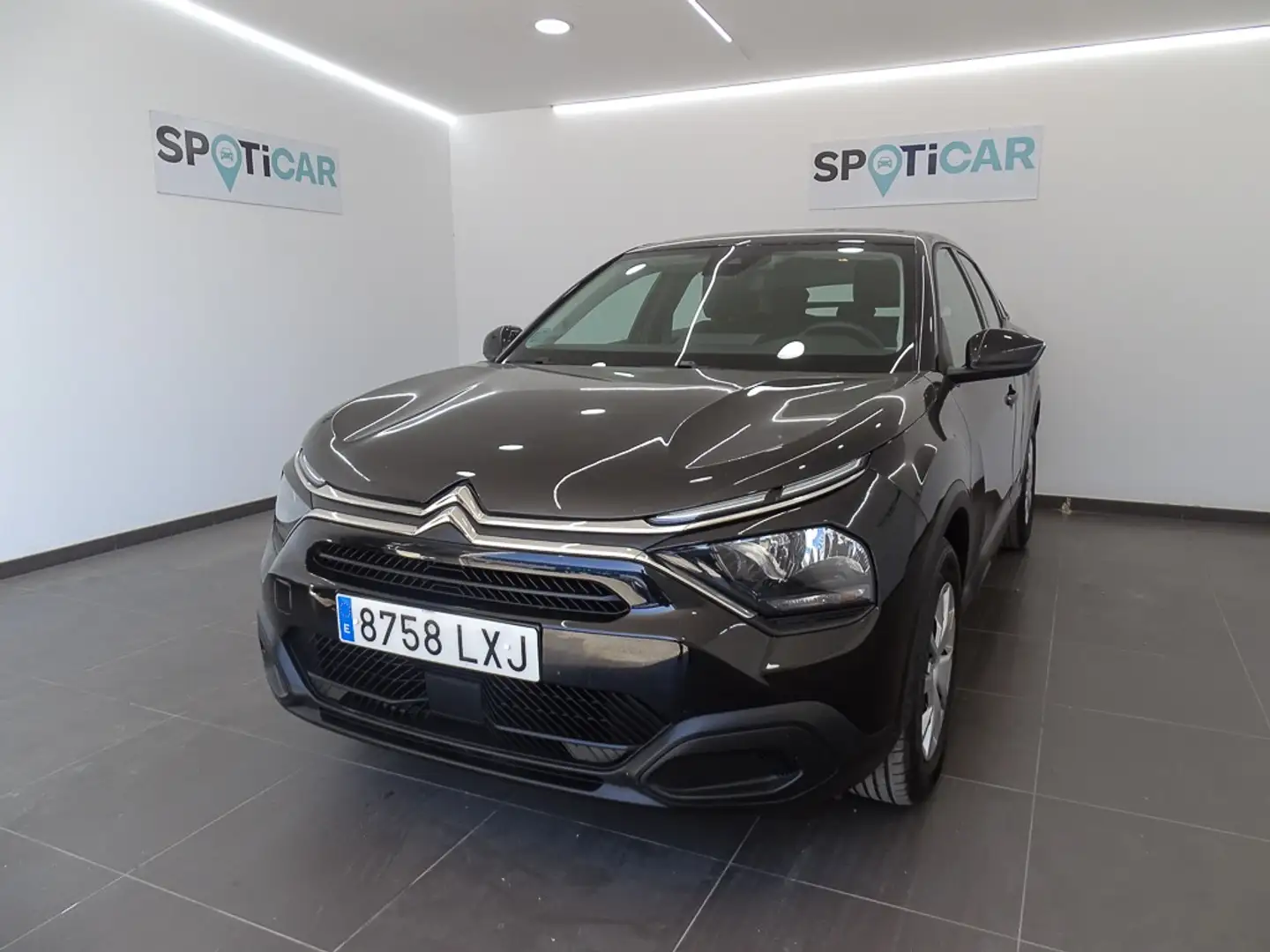 Citroen C4 1.5 BlueHDI S&S Live Pack 110 Negro - 1