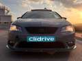 SEAT Leon ST 1.6TDI CR S&S Style 110 Gris - thumbnail 2