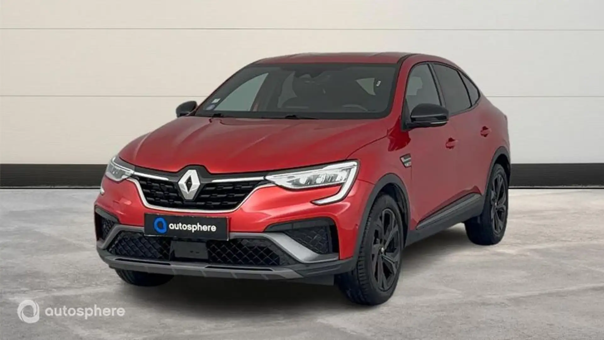 Renault Arkana 1.6 E-Tech 145ch RS Line -21B - 1