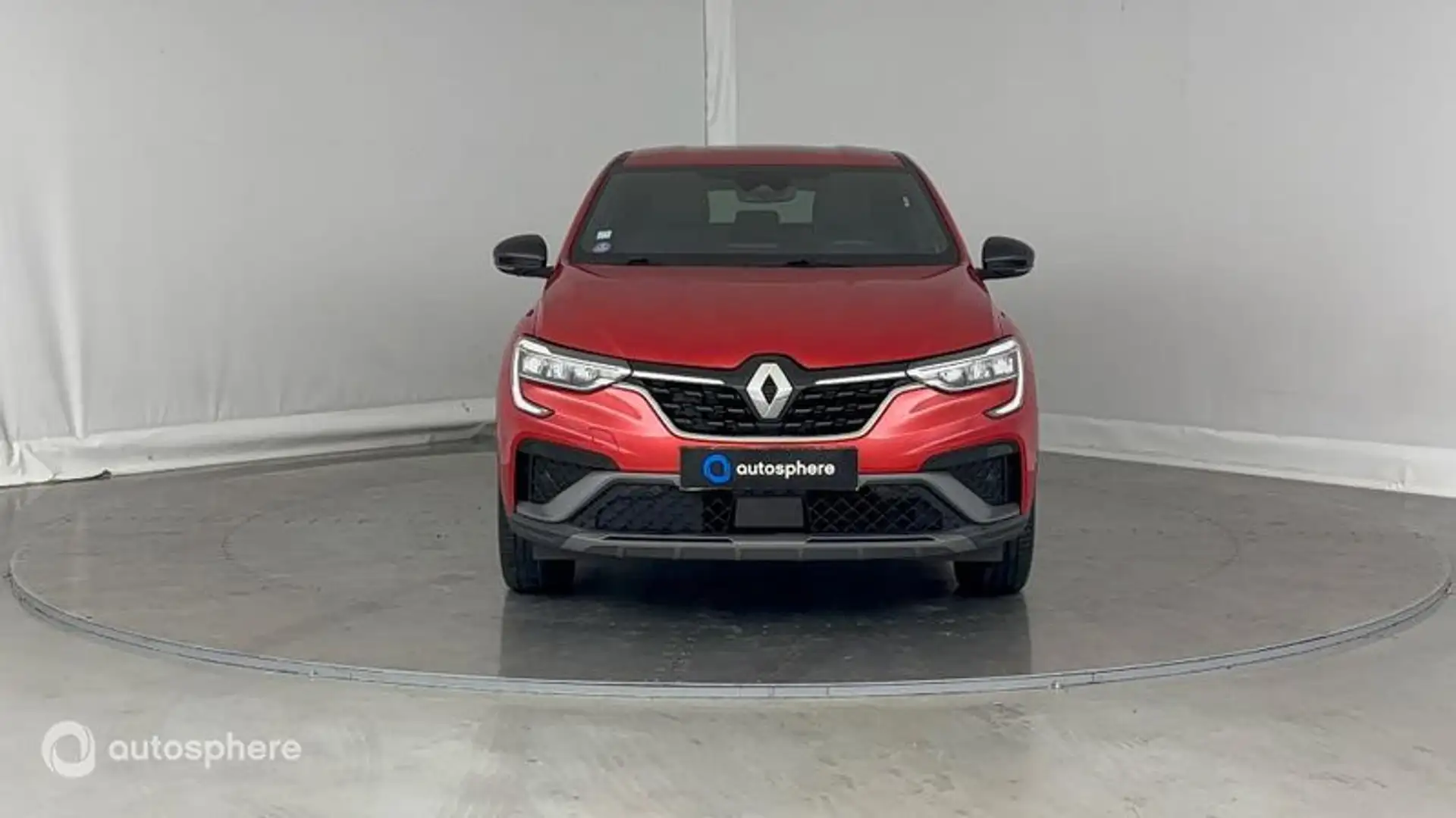 Renault Arkana 1.6 E-Tech 145ch RS Line -21B - 2