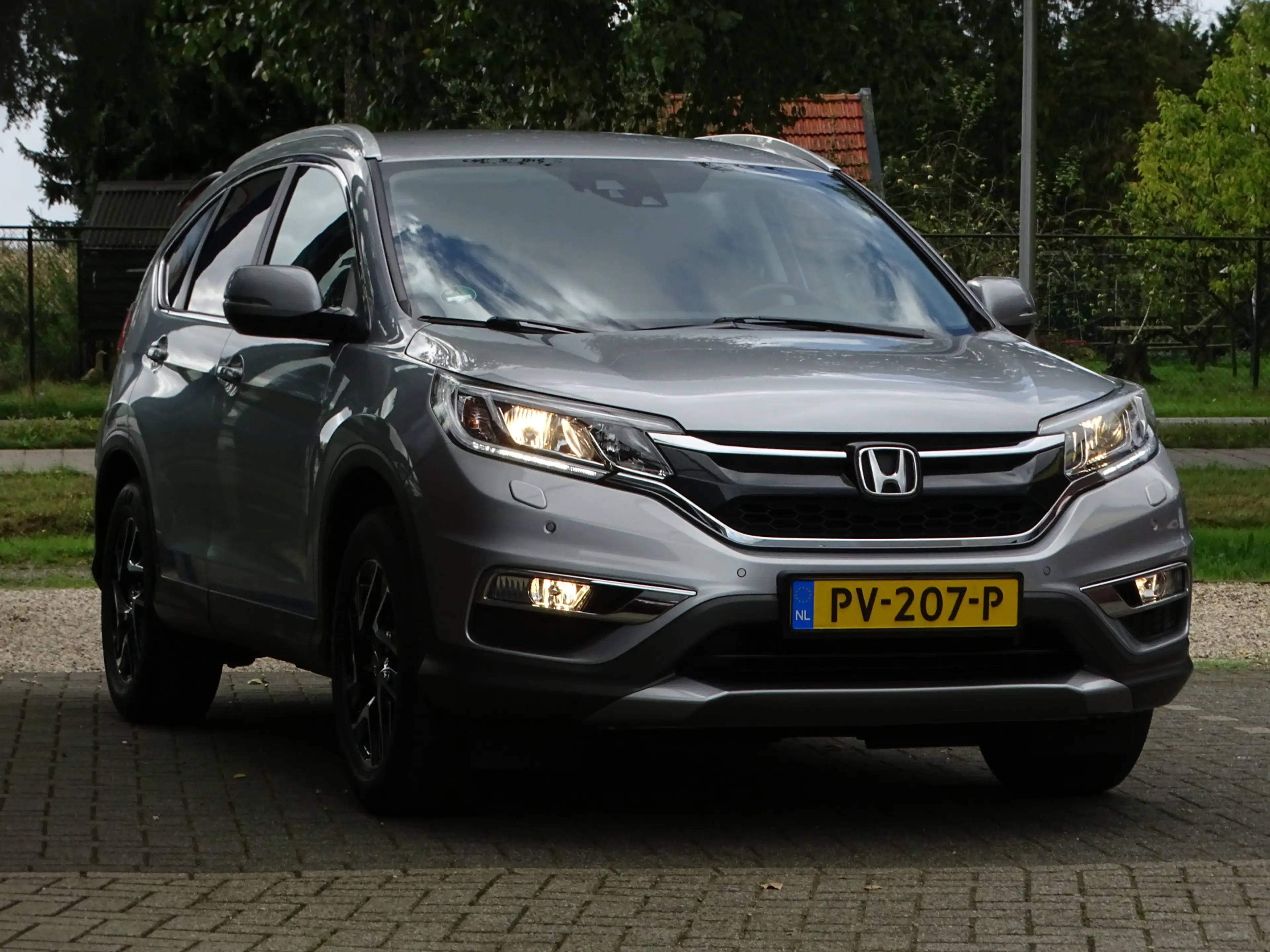 Honda CR-V 2.0 4WD Elegance — photo 15