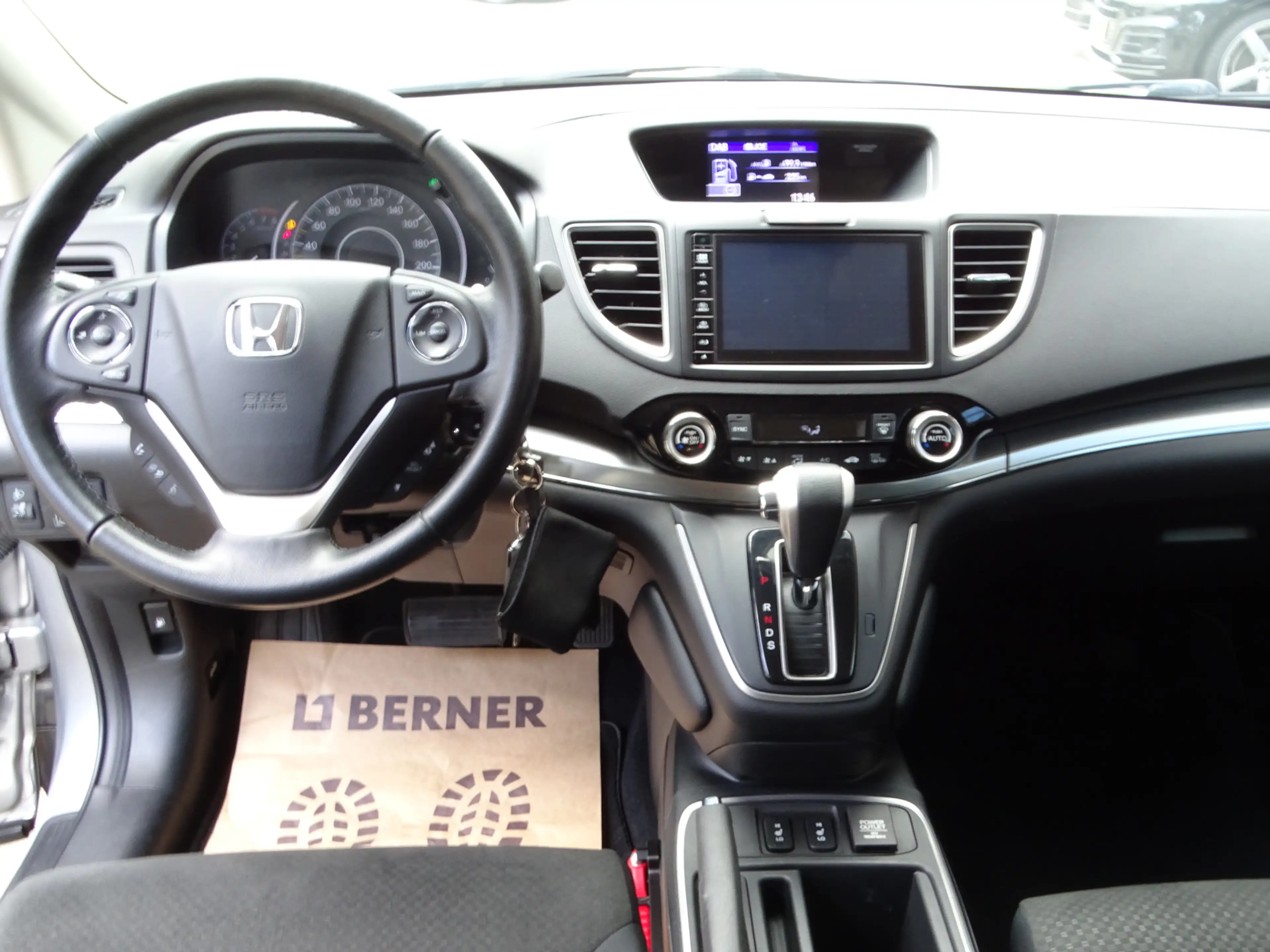 Honda CR-V 2.0 4WD Elegance — photo 3