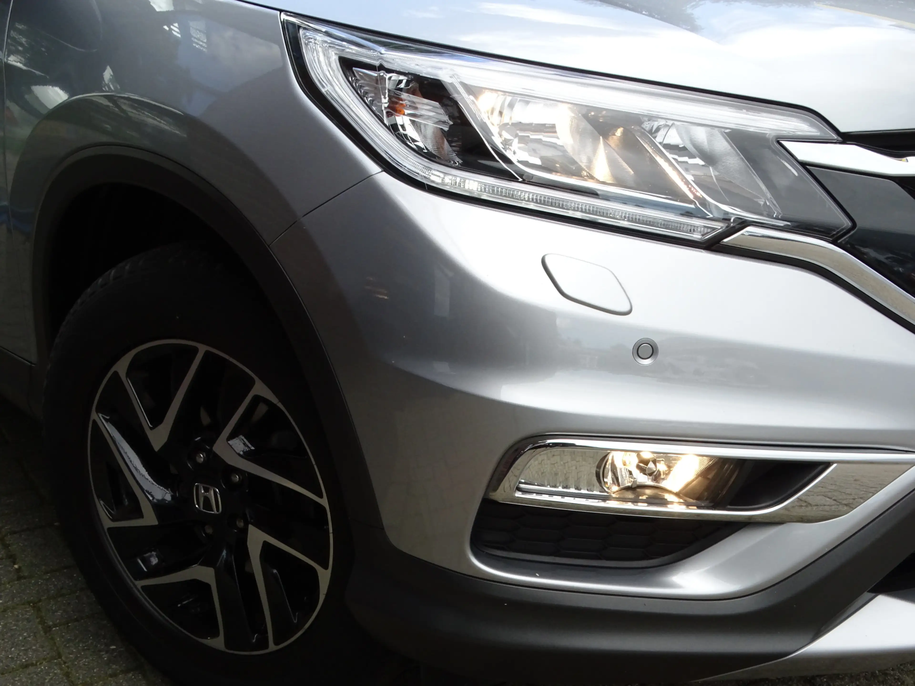 Honda CR-V 2.0 4WD Elegance — photo 9