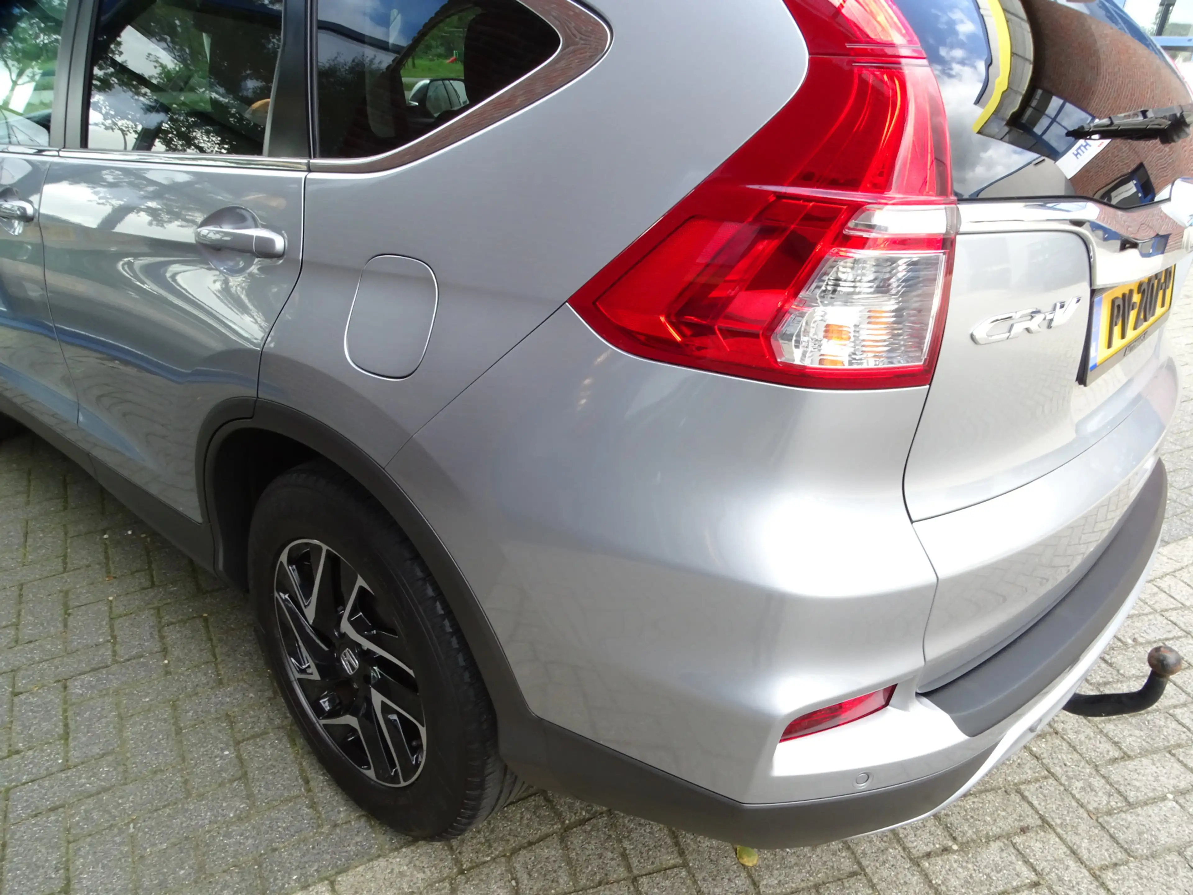 Honda CR-V 2.0 4WD Elegance — photo 11