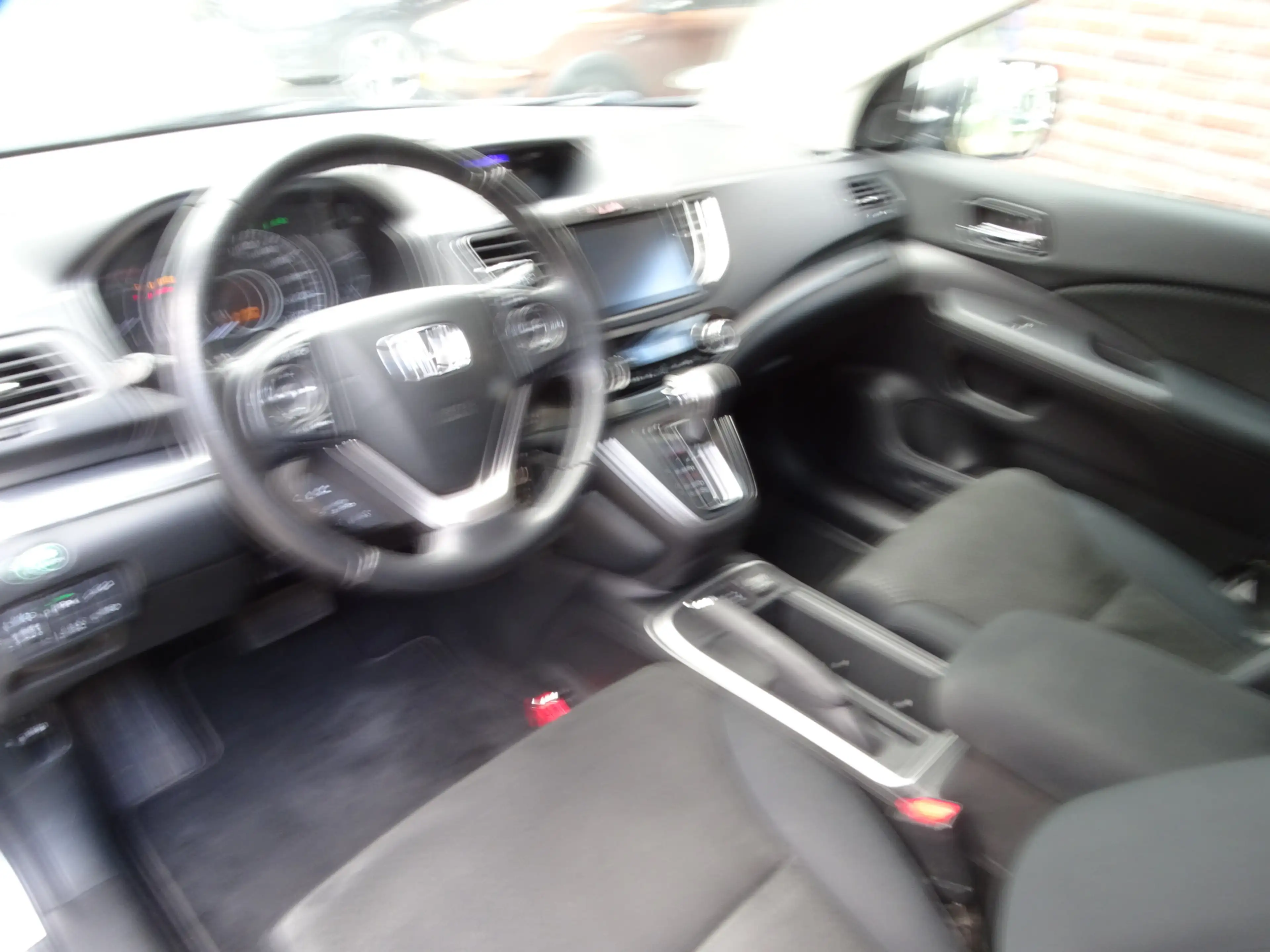Honda CR-V 2.0 4WD Elegance — photo 4