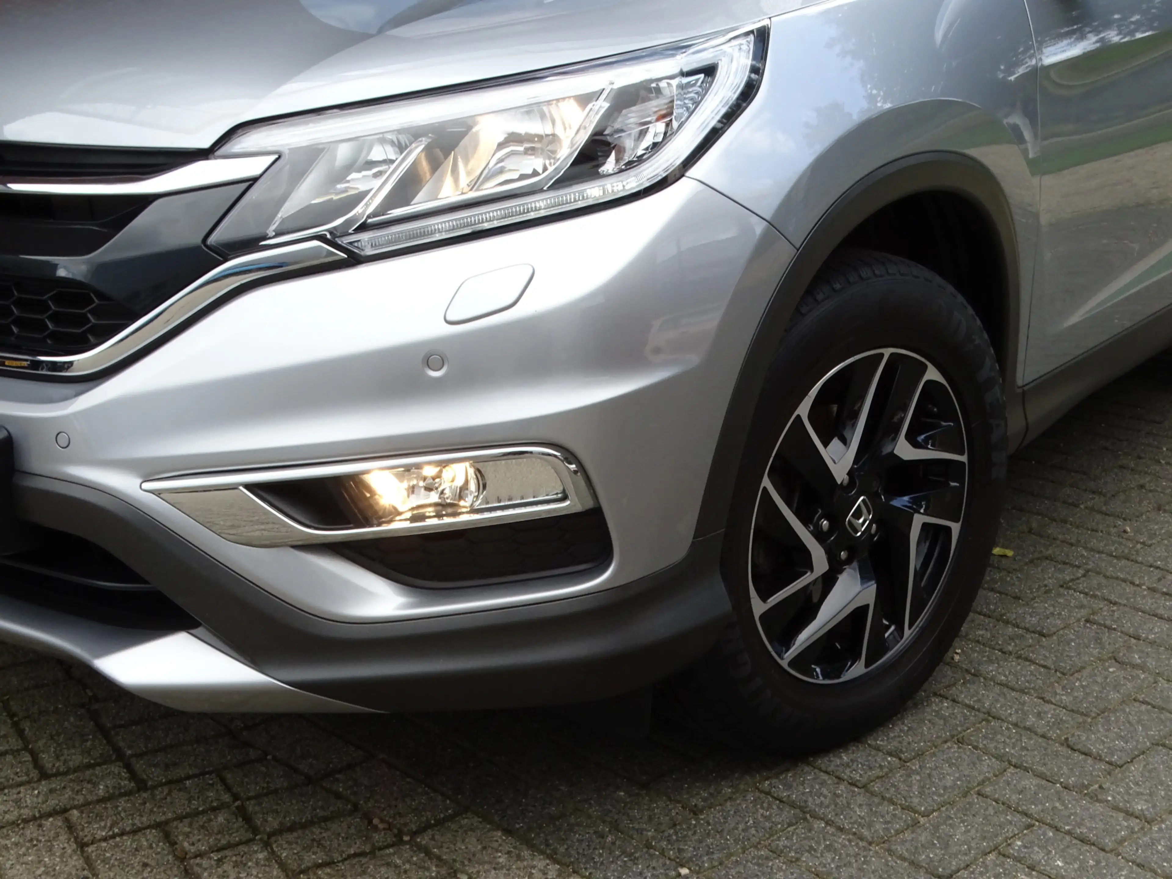 Honda CR-V 2.0 4WD Elegance — photo 10