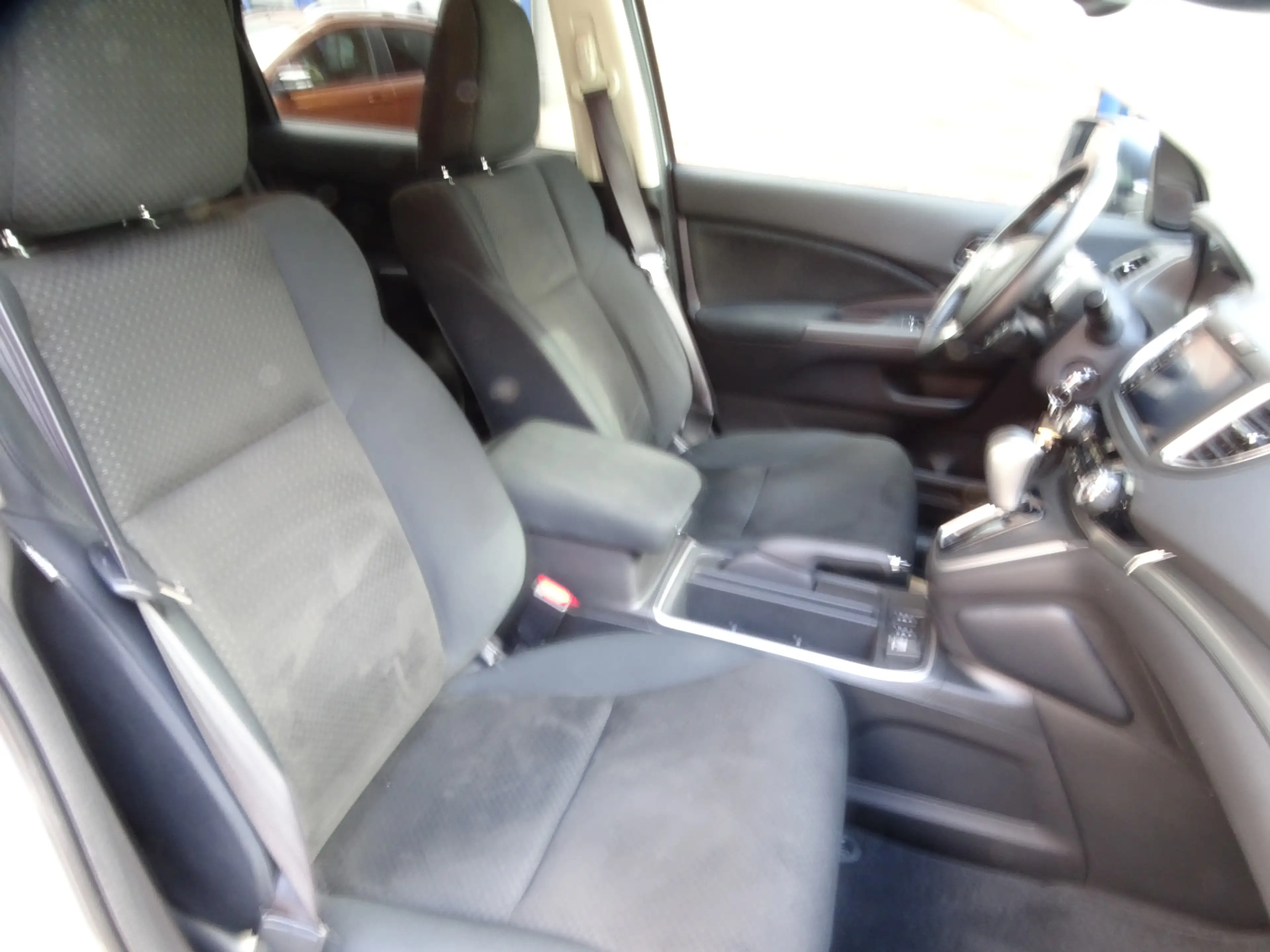 Honda CR-V 2.0 4WD Elegance — photo 5