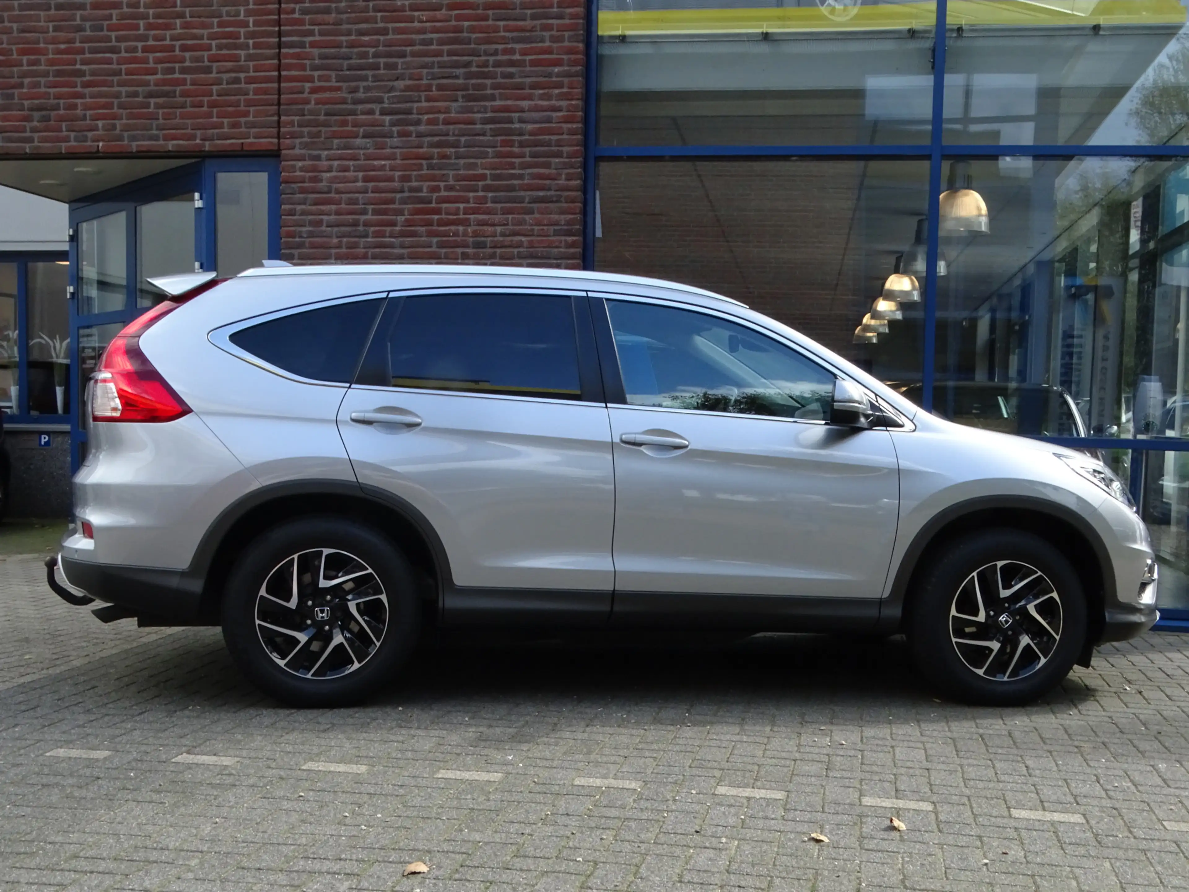 Honda CR-V 2.0 4WD Elegance — photo 7