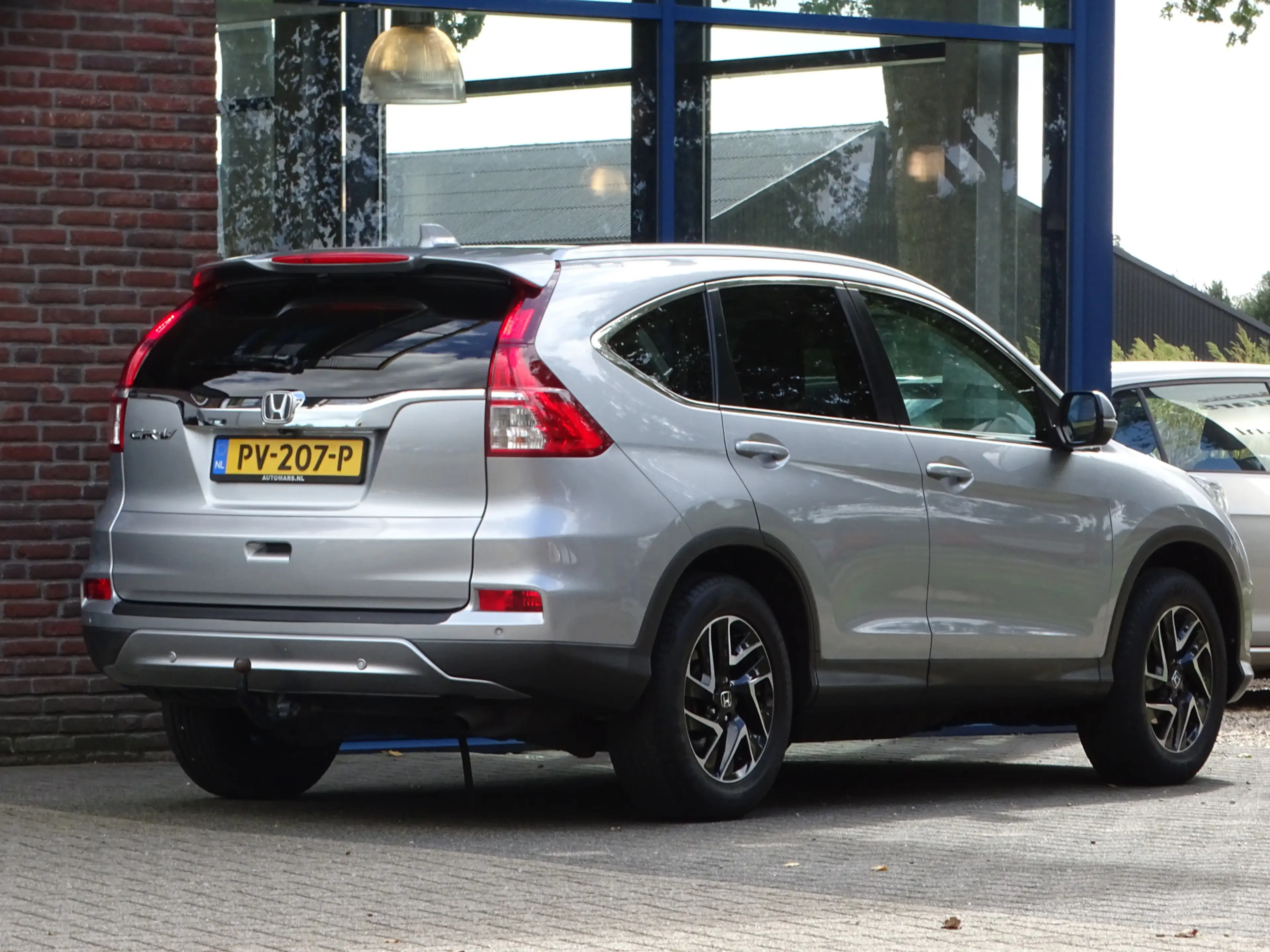 Honda CR-V 2.0 4WD Elegance — photo 2