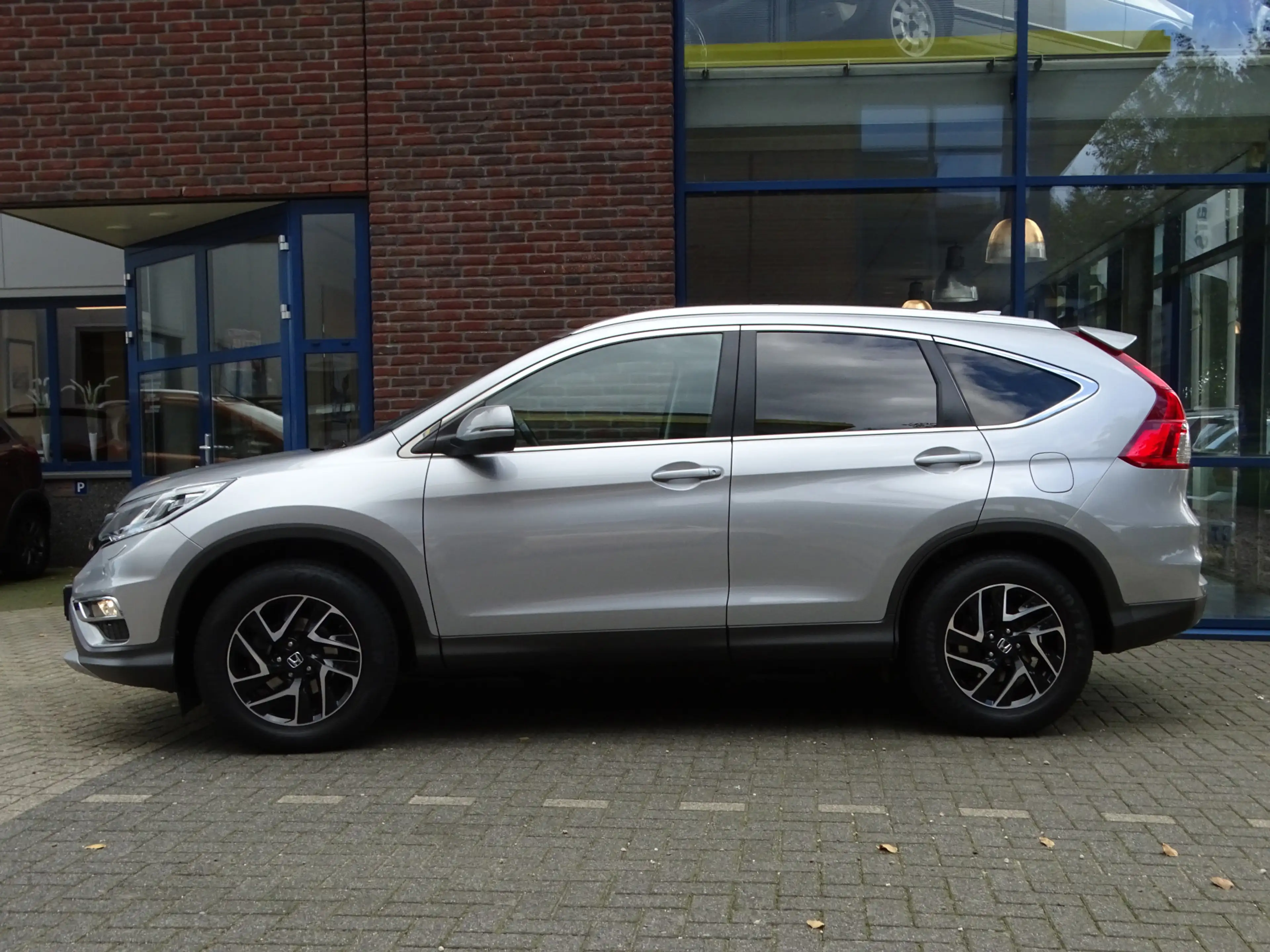 Honda CR-V 2.0 4WD Elegance — photo 6