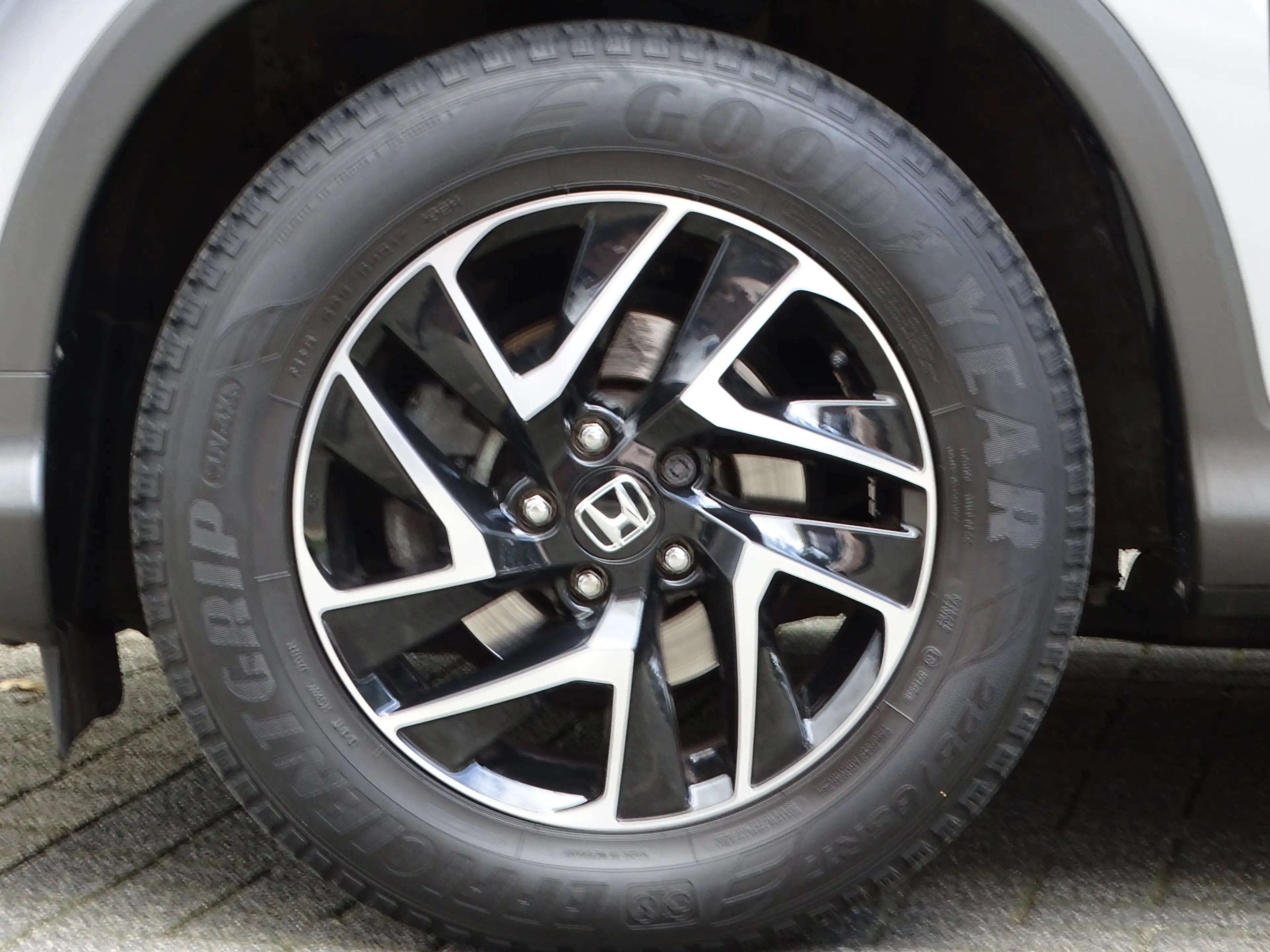 Honda CR-V 2.0 4WD Elegance — photo 13