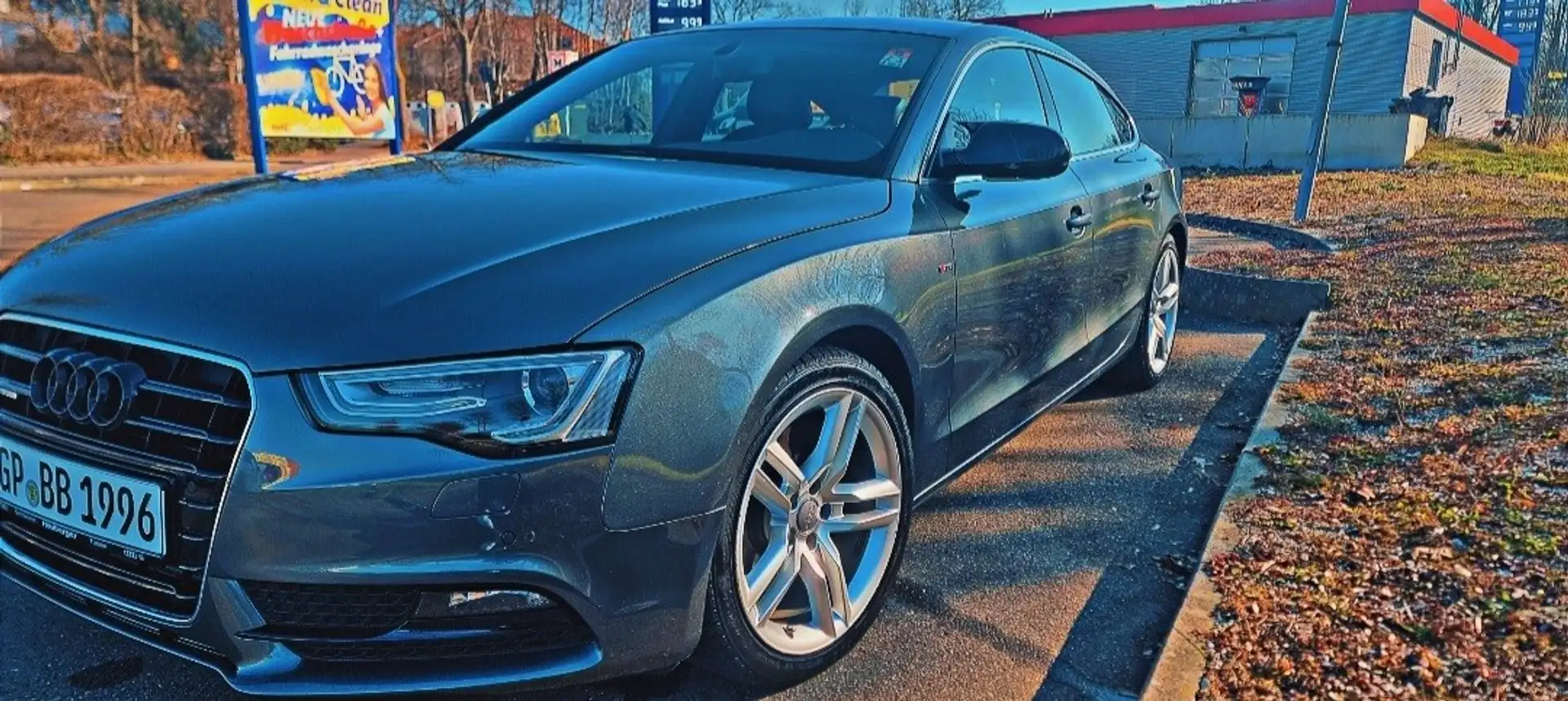 Audi A5 3.0 TDI Sportback quattro DPF S tronic - 2