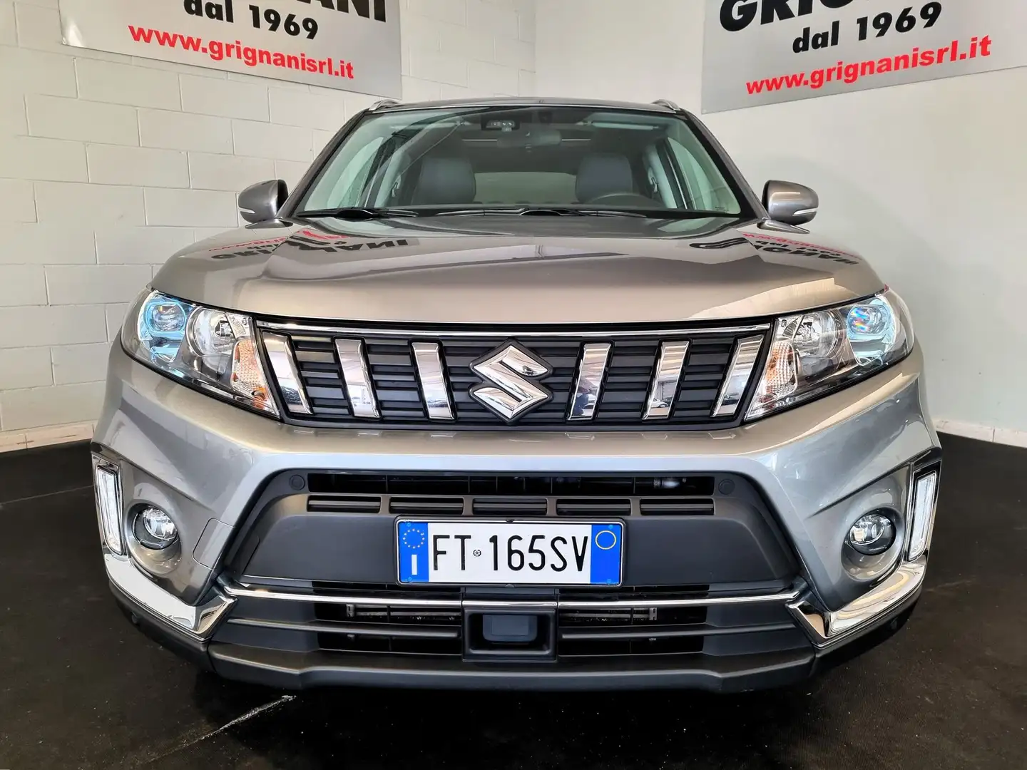 Suzuki Vitara Vitara 1.4 Boosterjet A/T 4WD AllGrip Starview - 2