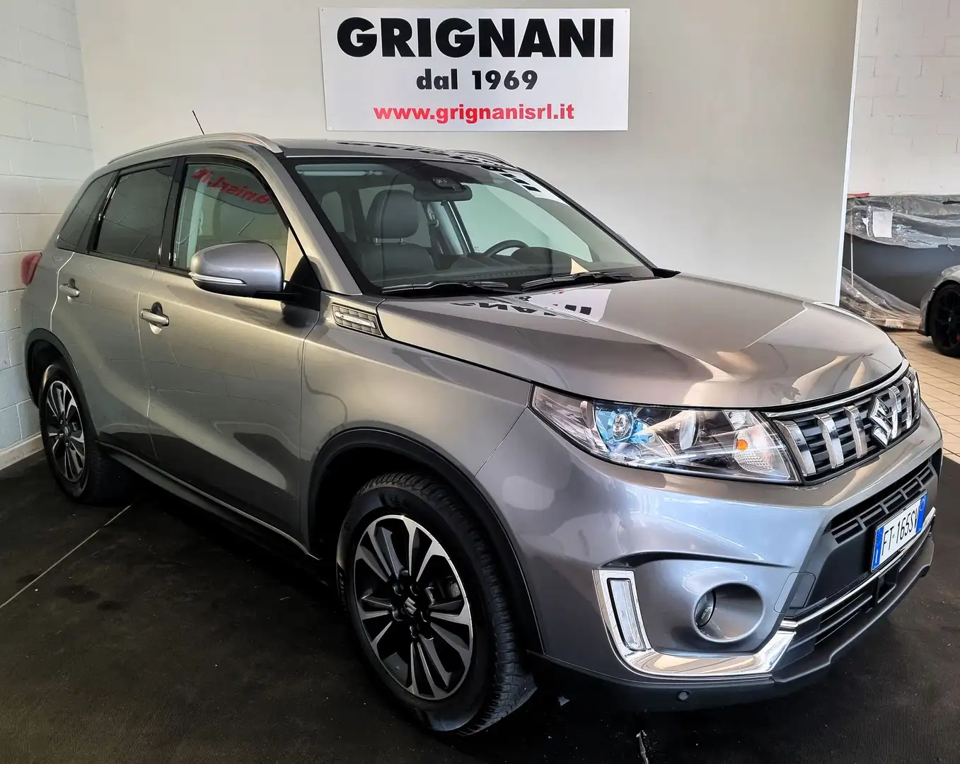 Suzuki Vitara Vitara 1.4 Boosterjet A/T 4WD AllGrip Starview - 1