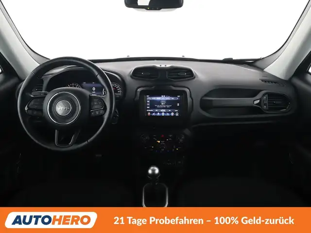 Jeep Renegade view 12