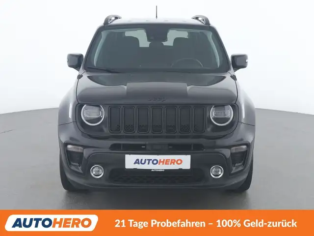 Jeep Renegade view 9