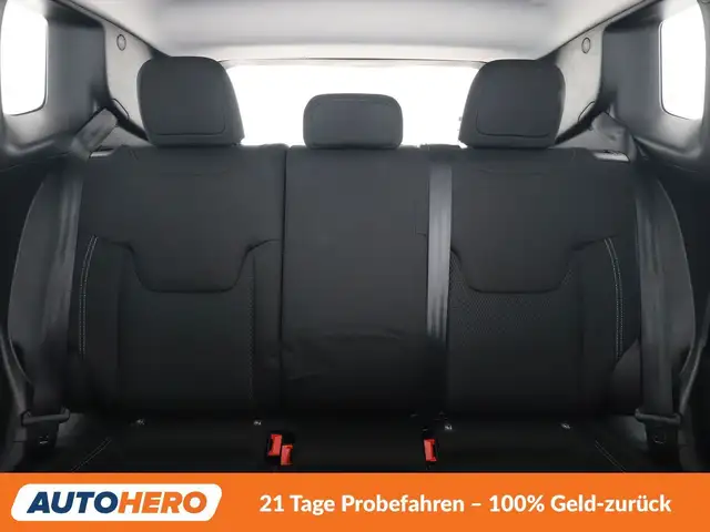 Jeep Renegade view 15