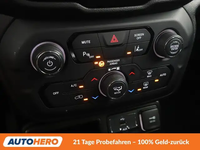 Jeep Renegade view 25