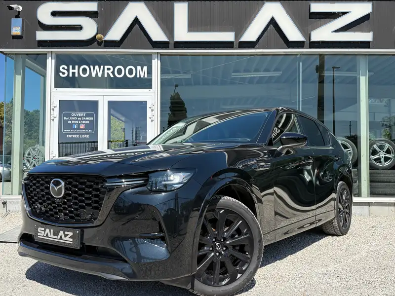 MAZDA Cx-60