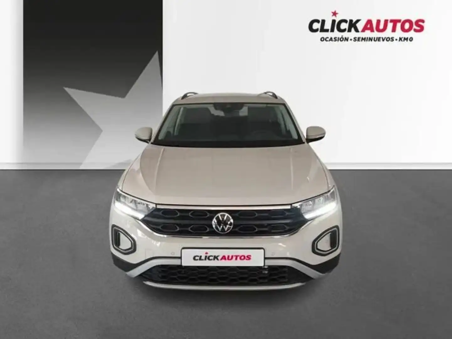 Volkswagen T-Roc 1.0 TSI 116CV Mas Gris - 2