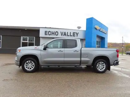 2023 Chevrolet Silverado 1500 RST Double Cab 4WD