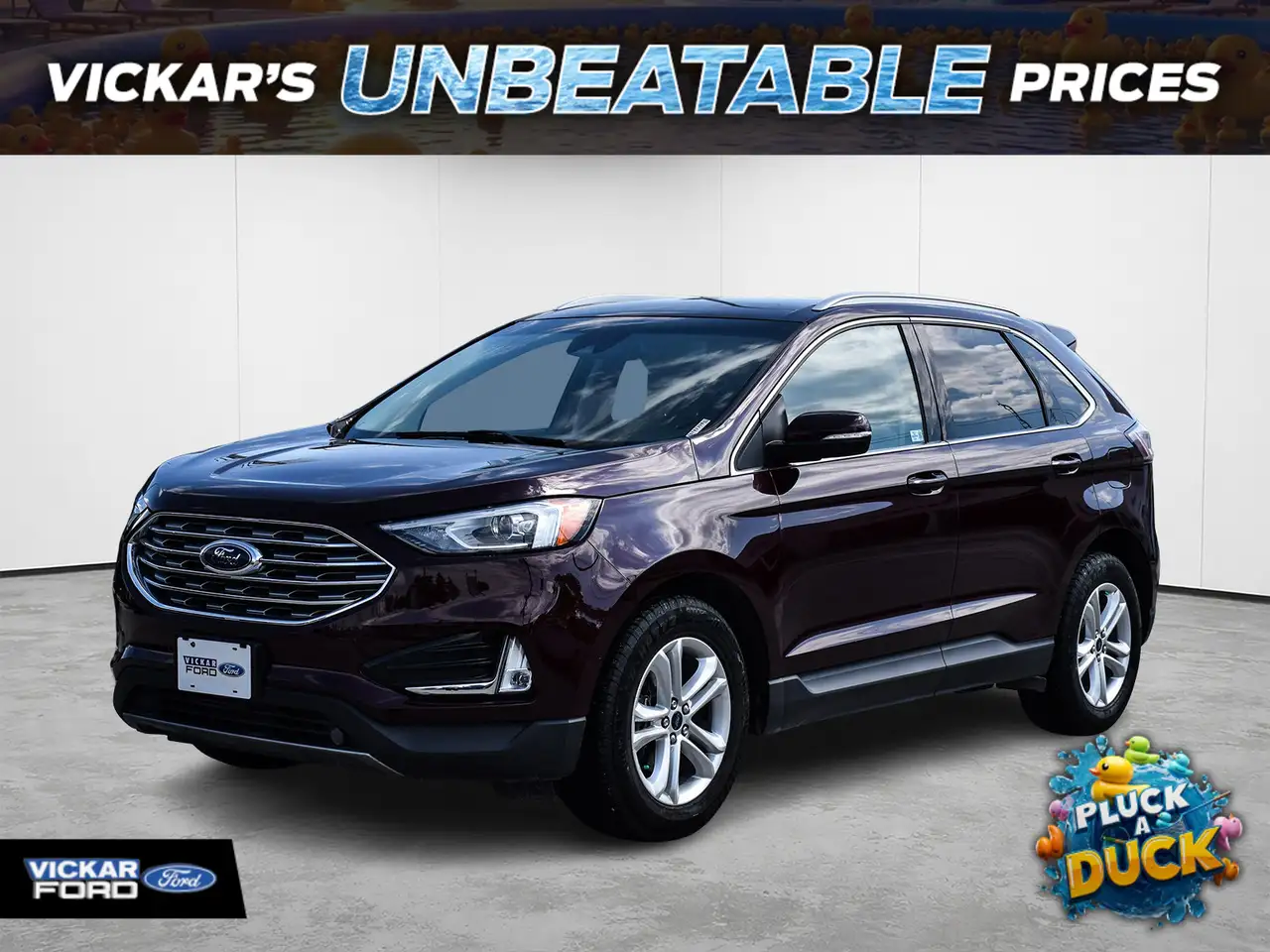 2020 Ford Edge