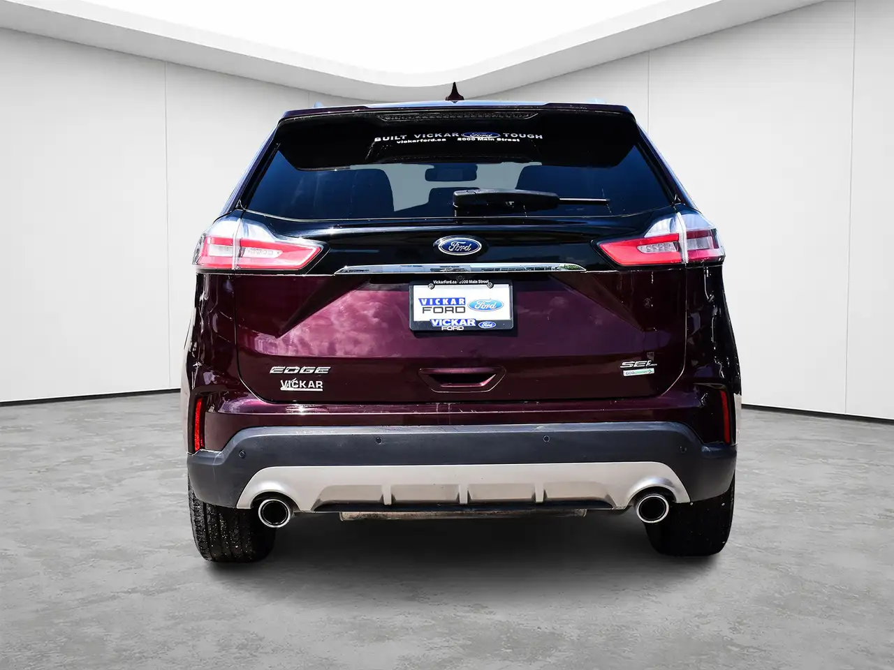 Ford Edge photo Ford Edge