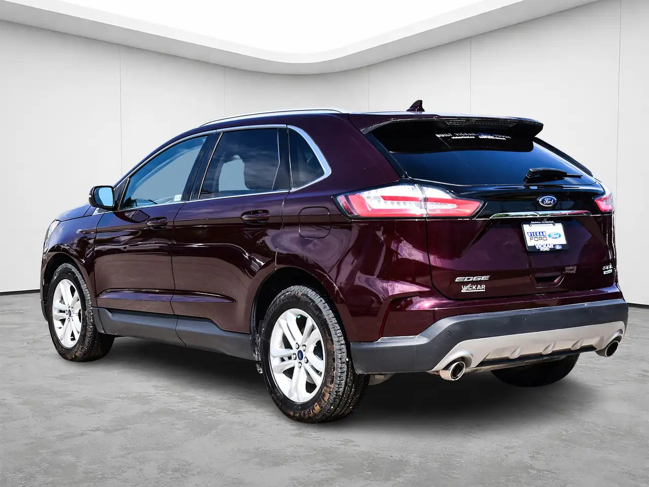 Ford Edge photo Ford Edge