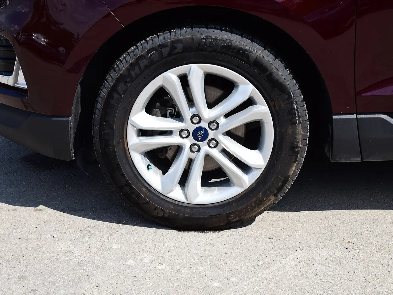 Ford Edge photo Ford Edge