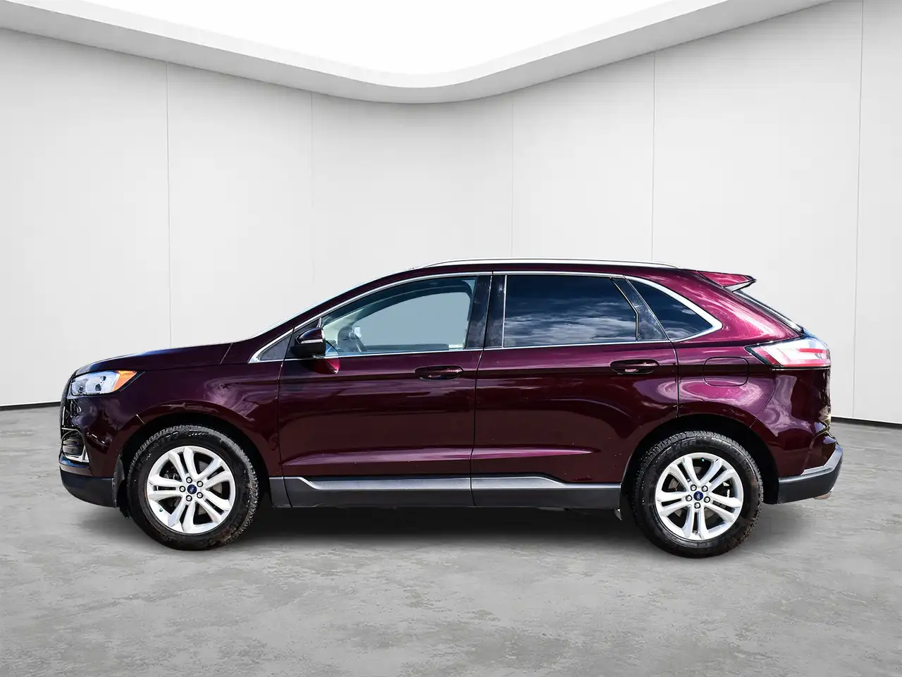 Ford Edge photo Ford Edge
