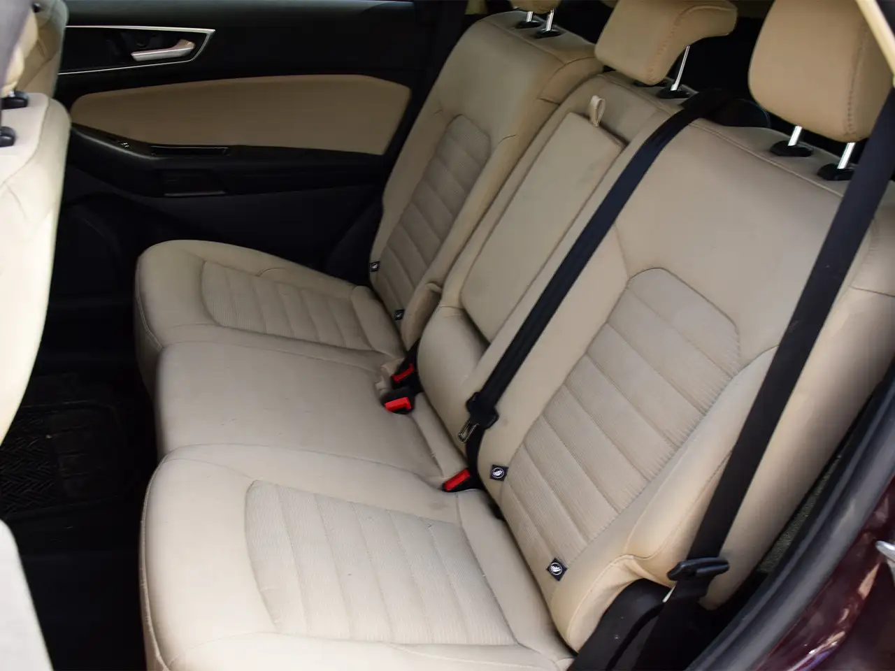 Ford Edge photo Ford Edge