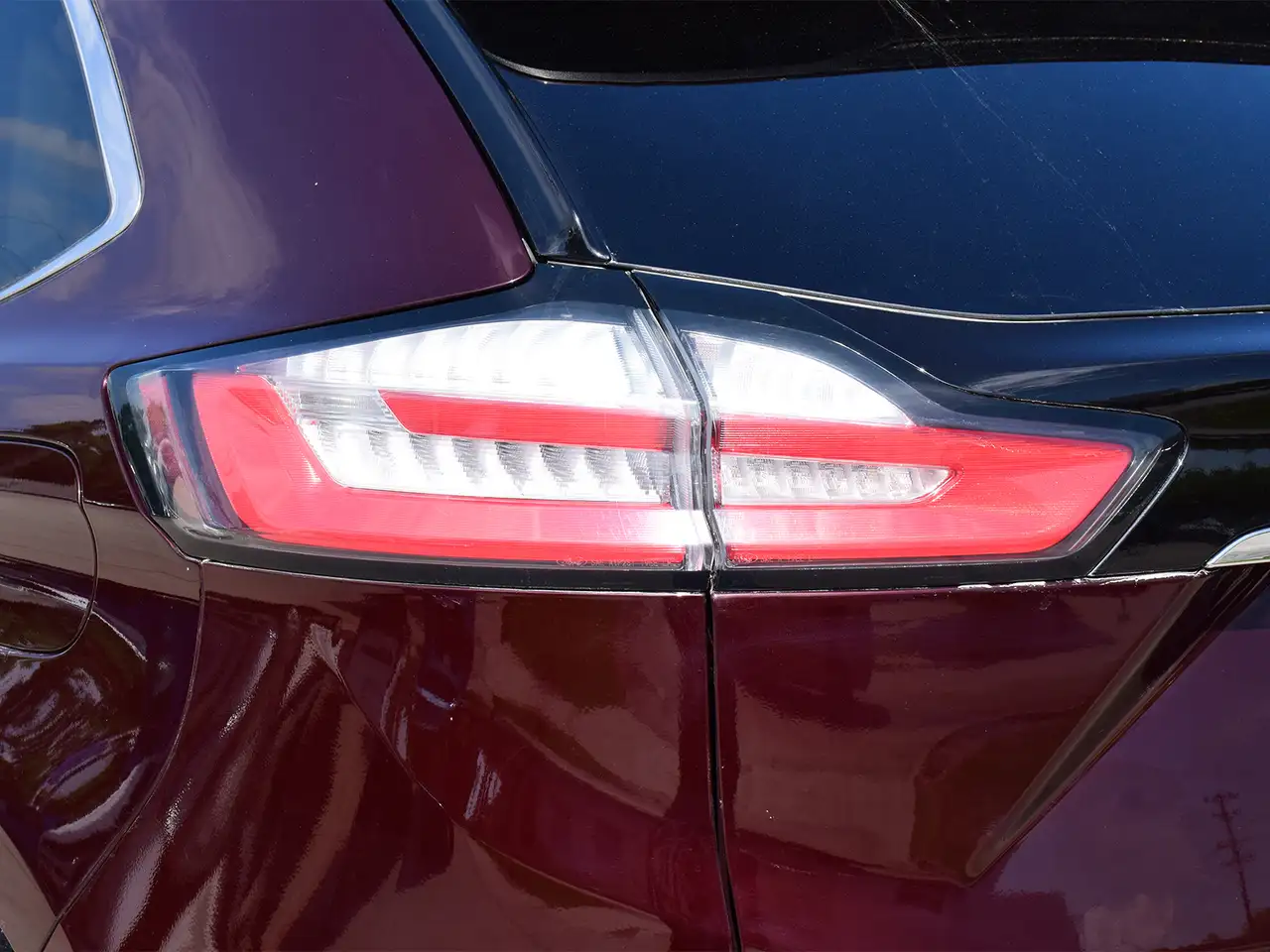 Ford Edge photo Ford Edge