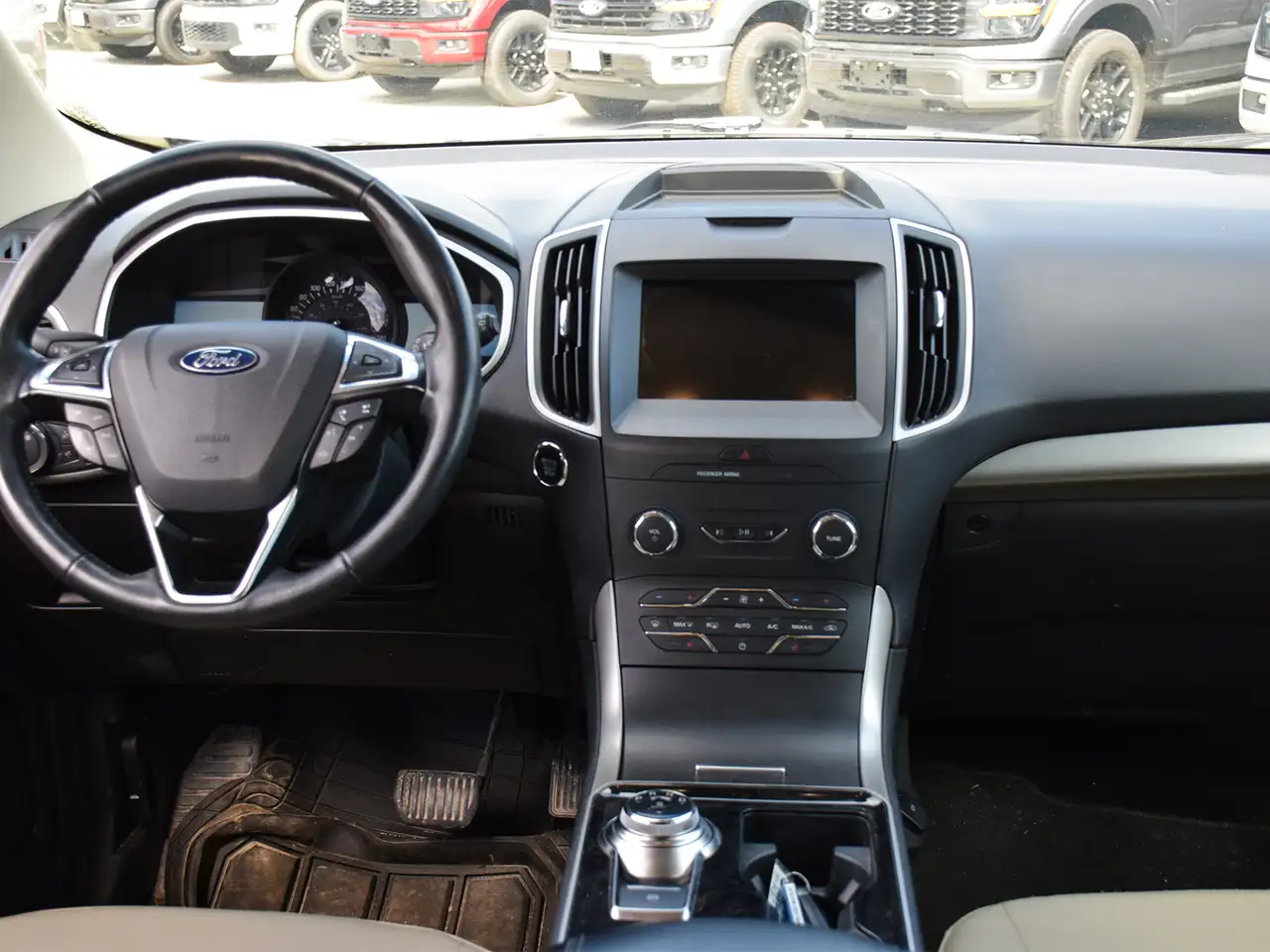 Ford Edge photo Ford Edge