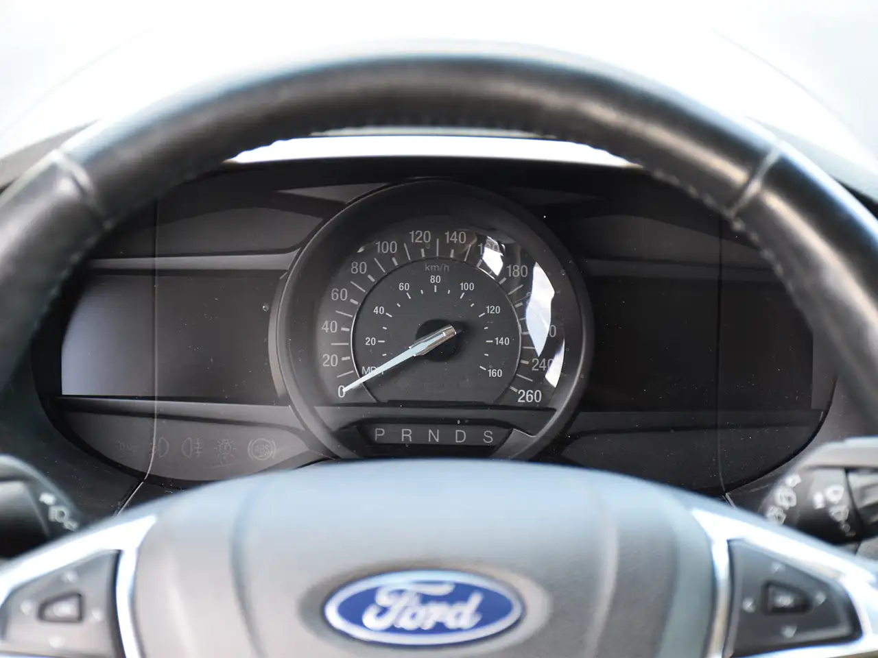 Ford Edge photo Ford Edge
