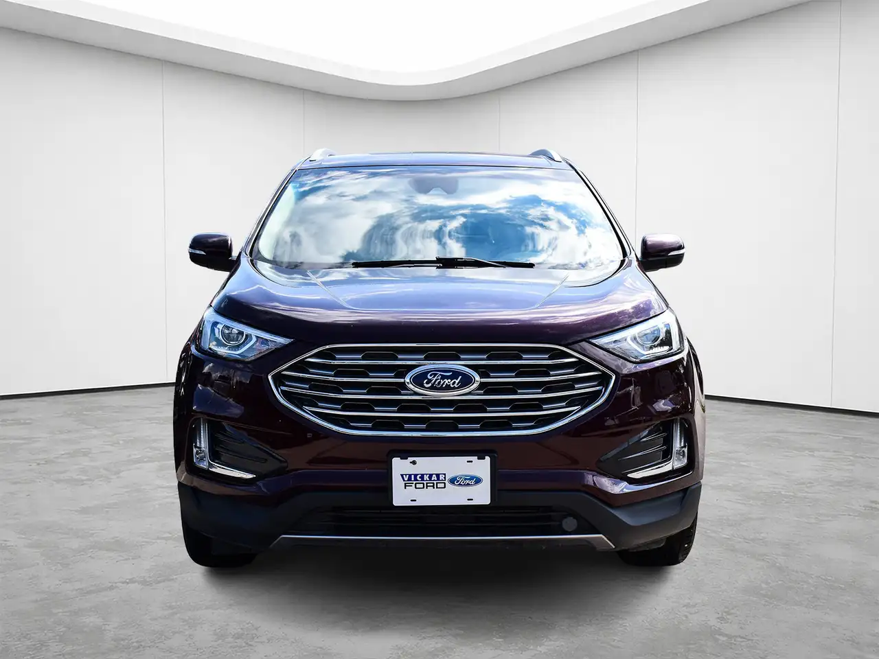 Ford Edge photo Ford Edge