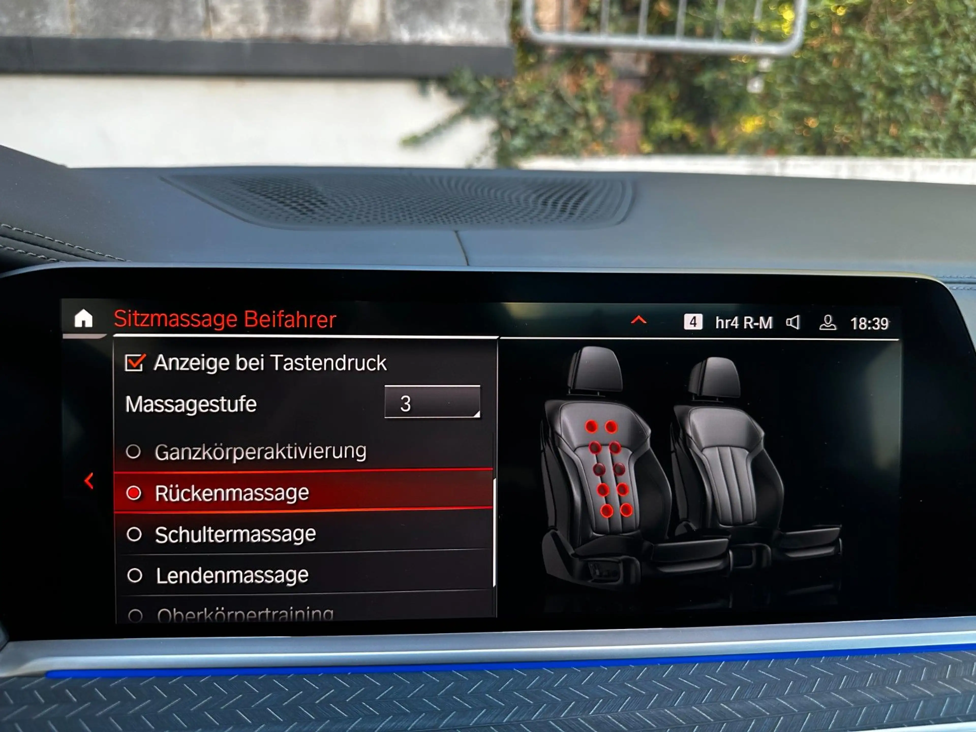 BMW X6 xDr40d M Sport Black Vermilion Edition Frozen — photo 6