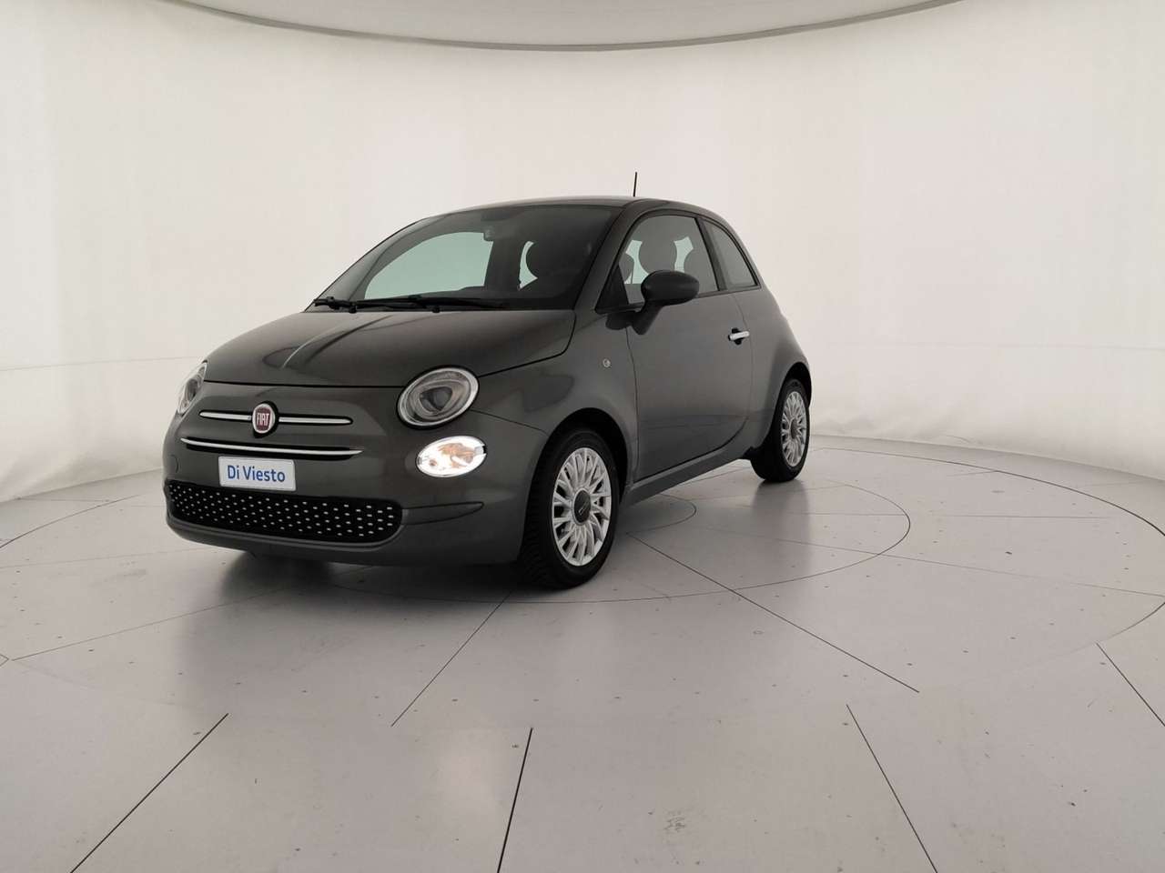 Fiat 500 1.0 firefly hybrid 70cv lounge