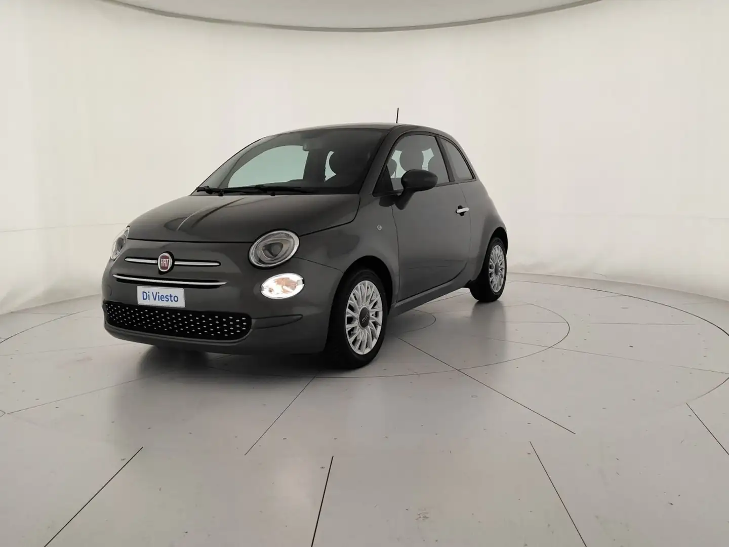 Fiat 500 1.0 firefly hybrid 70cv lounge - 1