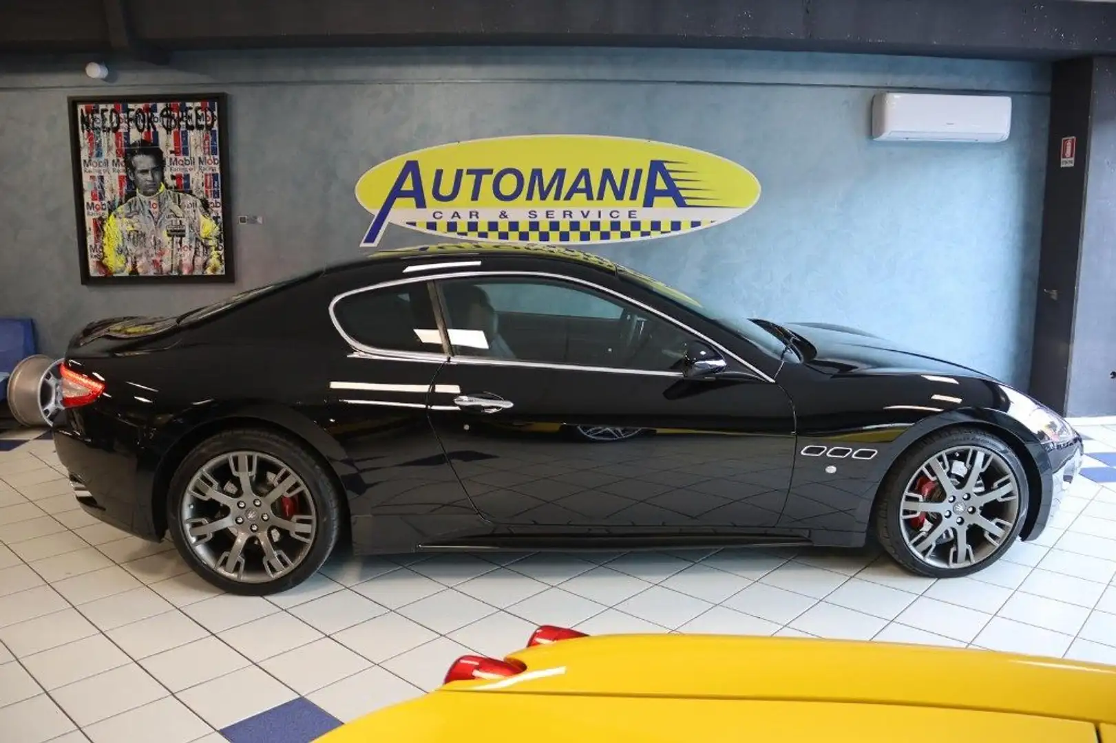 Maserati GranTurismo 4.7 V8 automatica S Negro - 2