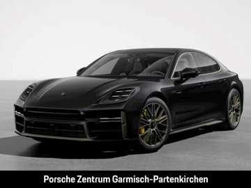Turbo S E-Hybrid SHZ hinten 360 Memory