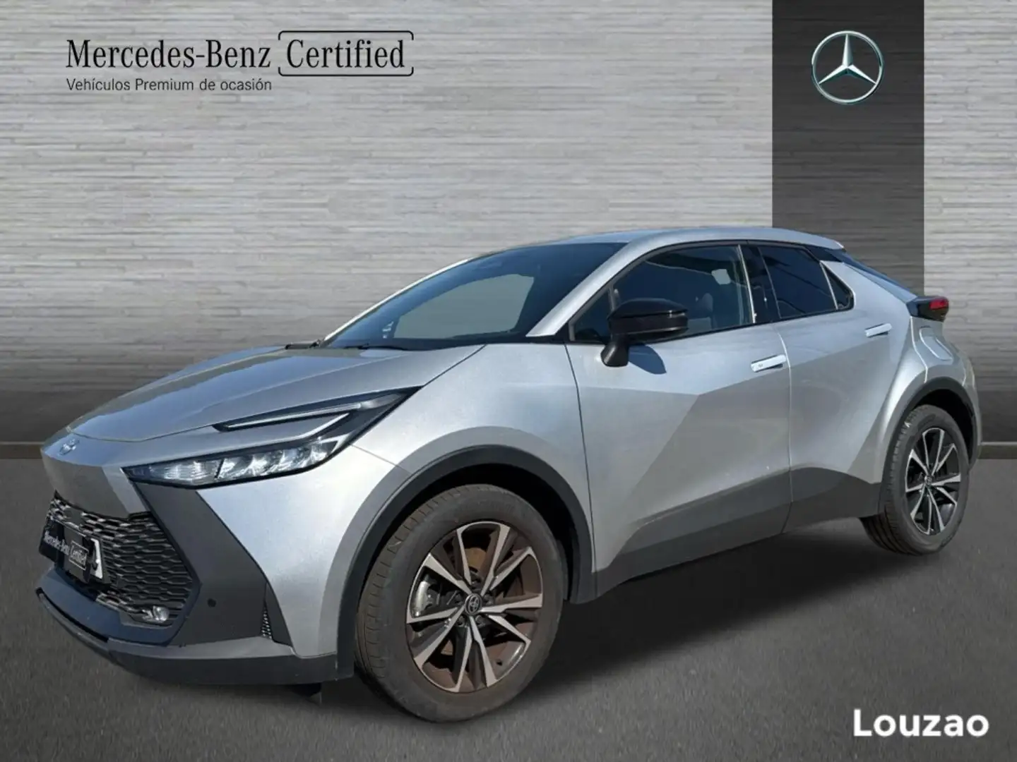 Toyota C-HR 140H Advance - 1