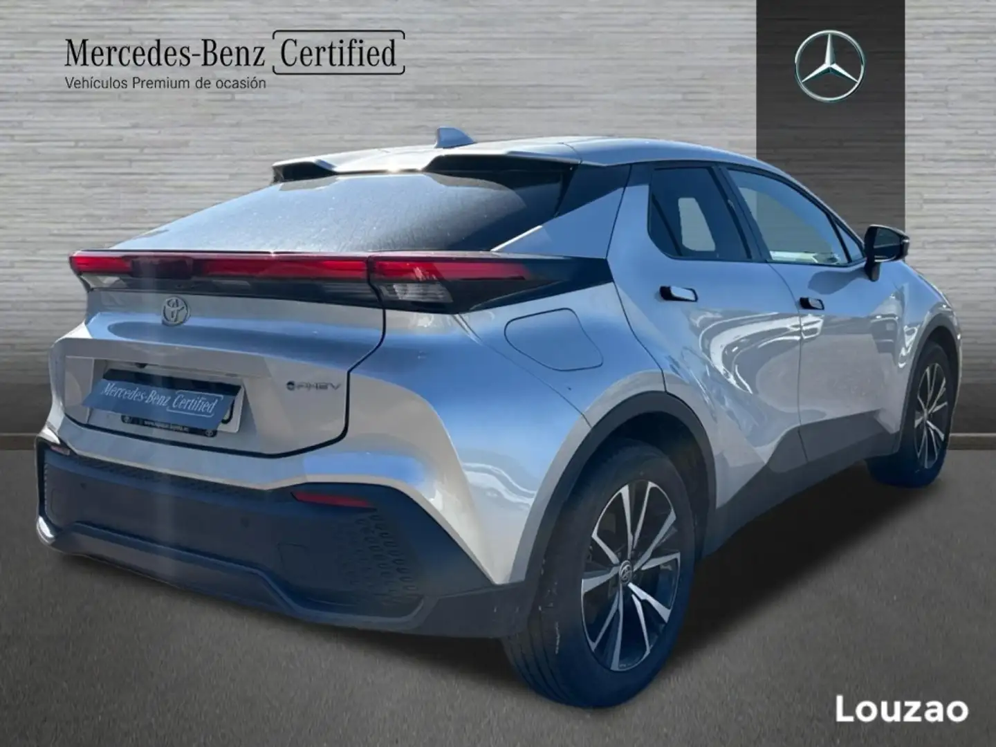 Toyota C-HR 140H Advance - 2