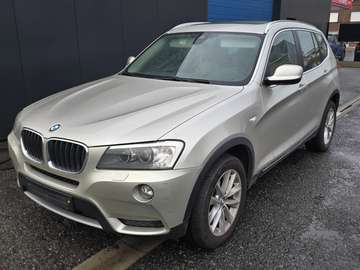 X3 xDrive20d Aut. / pano / dab / EXPORT MARCHAND