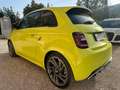 Abarth 500e 500e 500e 42 kWh Scorpionissima Jaune - thumbnail 3