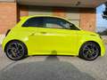 Abarth 500e 500e 500e 42 kWh Scorpionissima Jaune - thumbnail 8